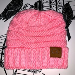 C.C baby and toddlers winter hat